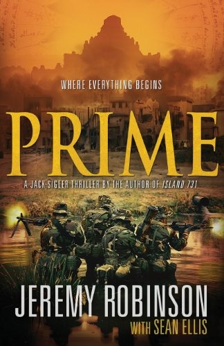 Prime (Chess Team Adventure, #0.5)