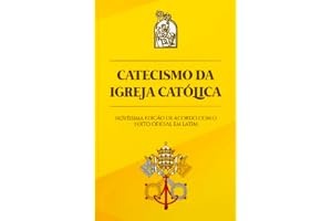 Catecismo da Igreja Católica - 5ª edição (novo design)
