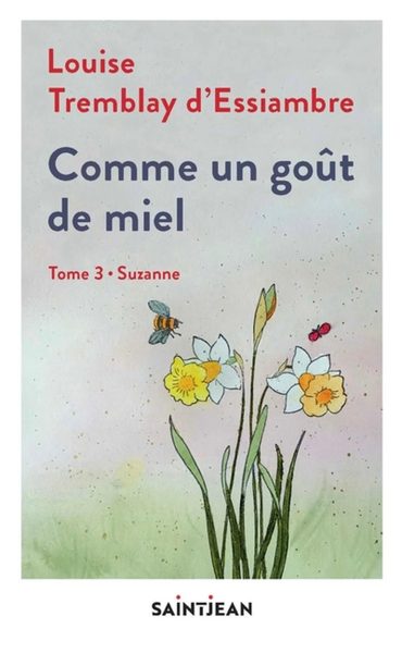 Comme un goût de miel T.3 : Suzanne
