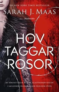 Ett hov av taggar och rosor