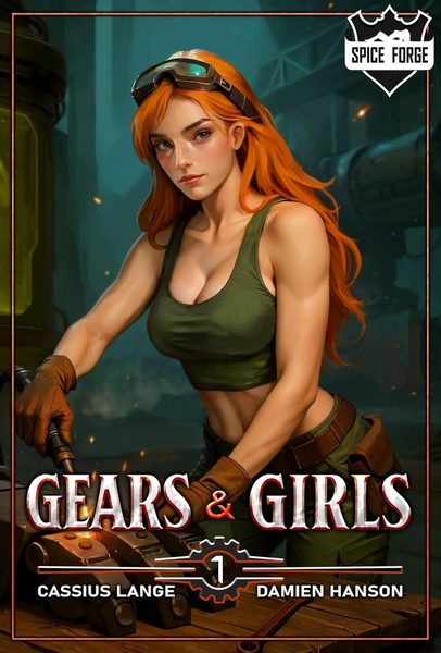 Gears & Girls: Book 1 (A HaremLit LitRPG Fantasy Adventure) (Gears & Girls