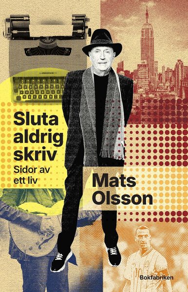 Sluta aldrig skriv