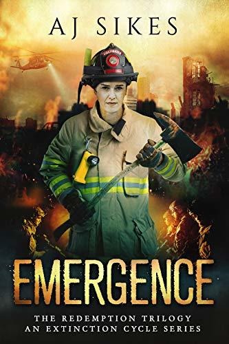 Emergence (Redemption Trilogy #1)