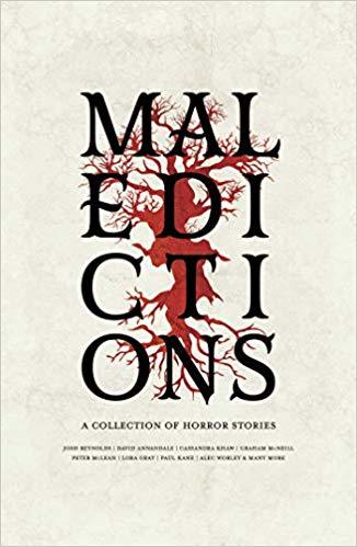 Maledictions: A Horror Anthology (Warhammer Horror)