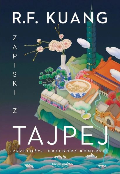 Zapiski z Tajpej