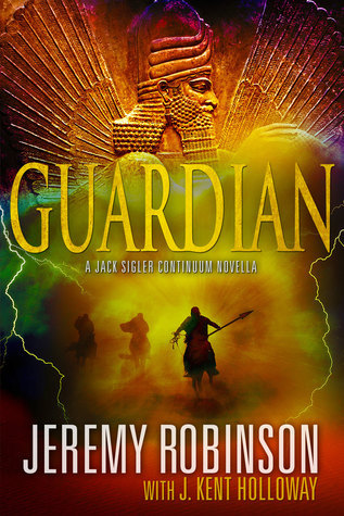 Guardian A Jack Sigler Continuum Novella