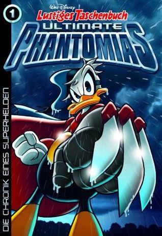 LTB Ultimate 1 – Phantomias: Die Chronik eines Superhelden