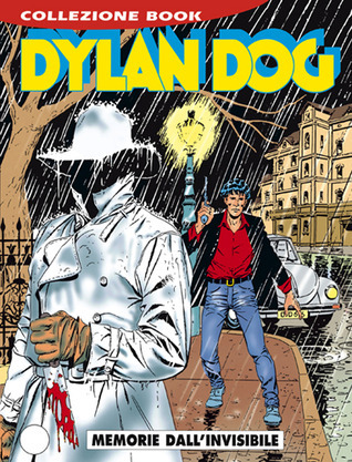 Dylan Dog n. 19: Memorie dall'invisibile