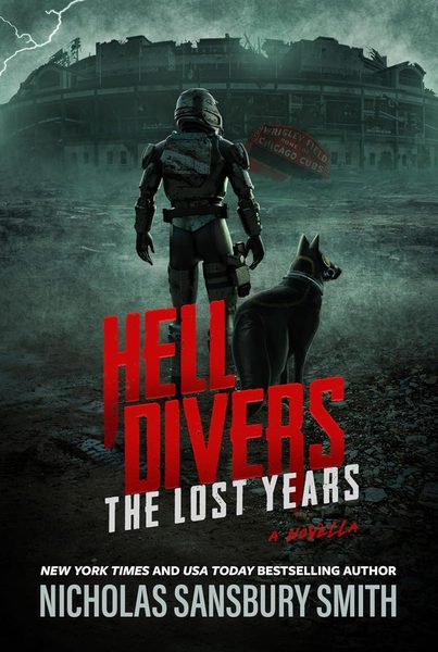 The Lost Years (Hell Divers #1.5)
