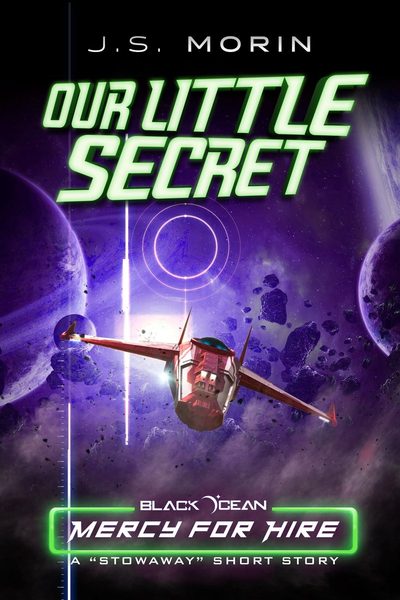 Our Little Secret (Black Ocean: Mercy for Hire, #12.5)