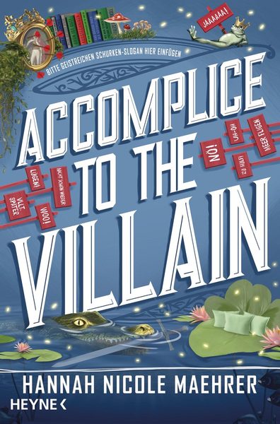 Accomplice to the Villain
