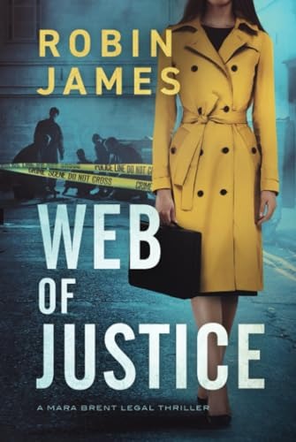 Web of Justice (Mara Brent #7)