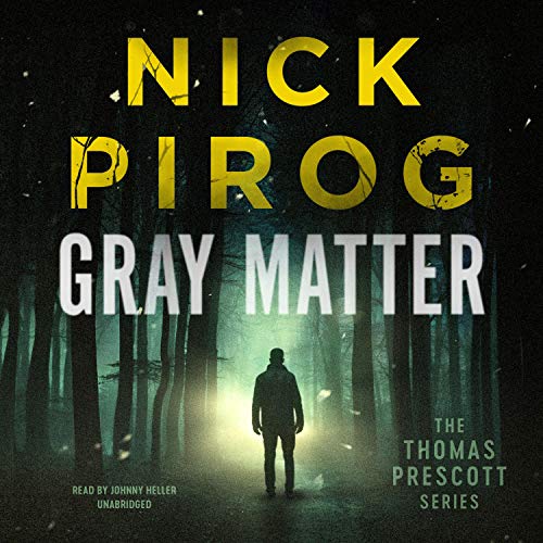Gray Matter (Thomas Prescott #2)