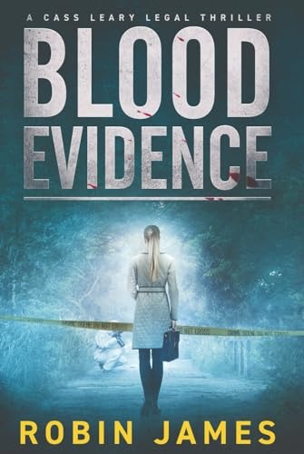 Blood Evidence (Cass Leary #5)