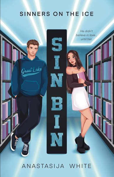 SIN-BIN (Sinners on the Ice #1)