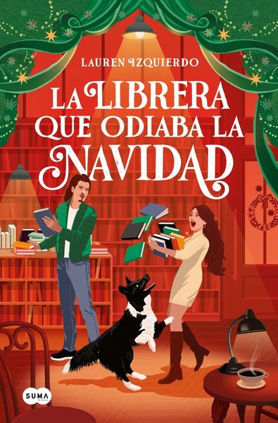 La librera que odiaba la Navidad