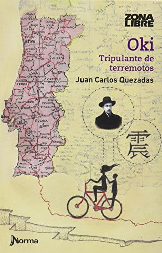 Oki, tripulante de terremotos