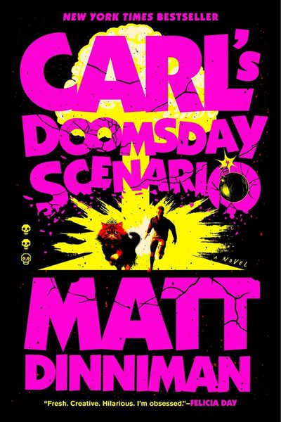Carl's Doomsday Scenario
