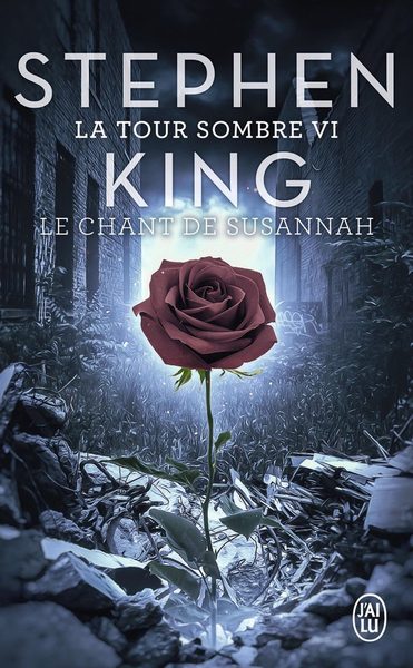 La Tour Sombre, Tome 6 : Le chant de Susannah
