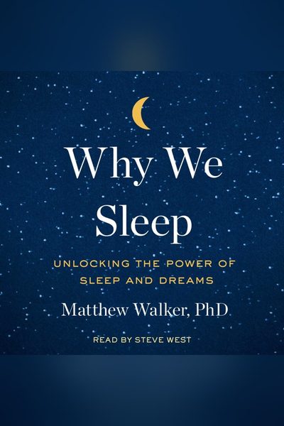 Why We Sleep