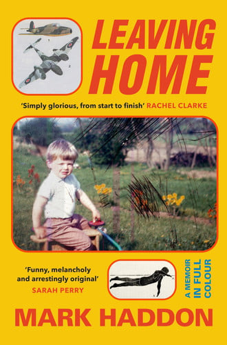 Leaving Home: An Exorcism