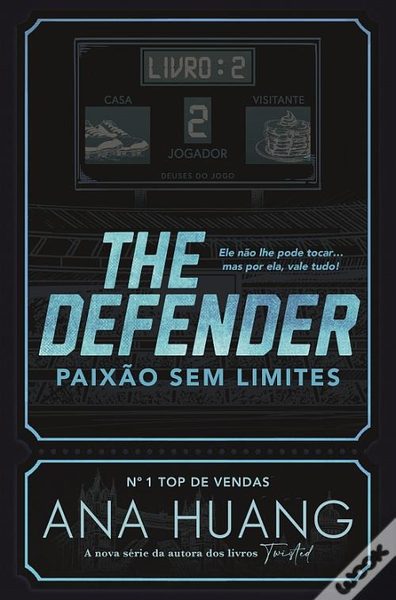 The Defender - Paixão sem Limites