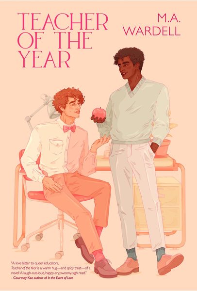 Teacher of the Year (Teachers in Love, #1)