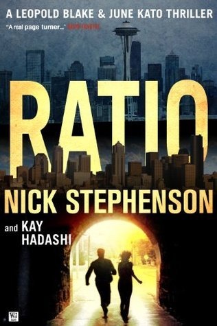 Ratio (Leopold Blake, #4)