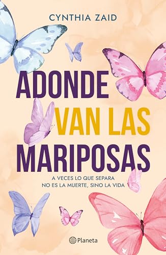 Adonde van las mariposas