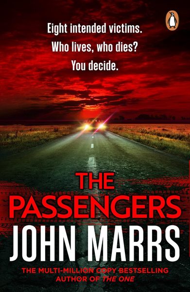 The Passengers A near-future thriller with a killer twist