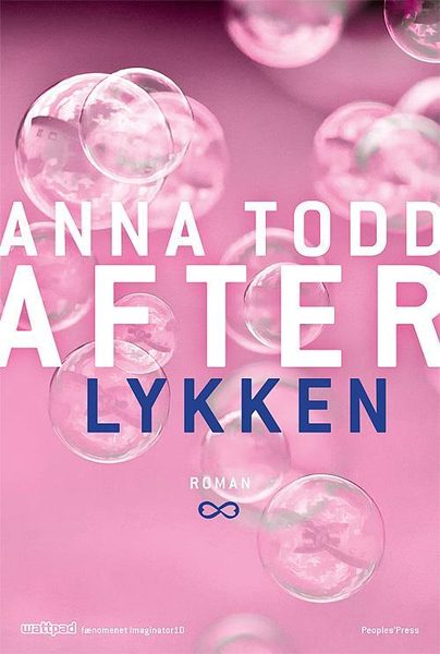 After Lykken : roman. Del 4