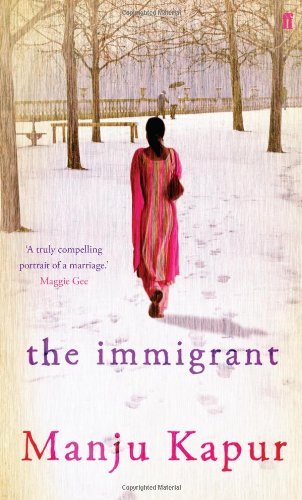 The Immigrant by Manju Kapur