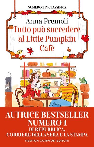 Tutto può succedere al Little Pumpkin Cafè