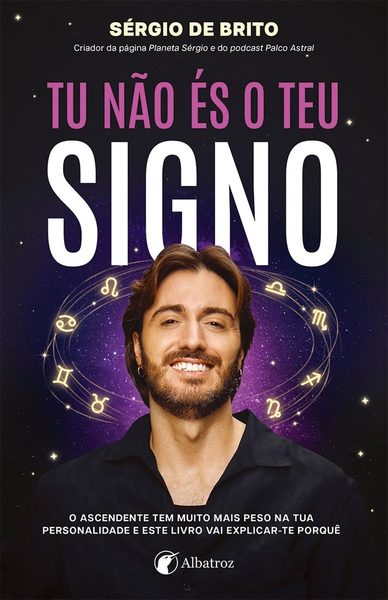 Tu não és o teu signo