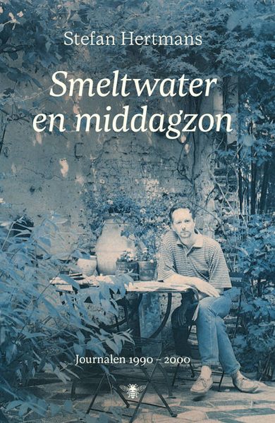 Smeltwater en middagzon