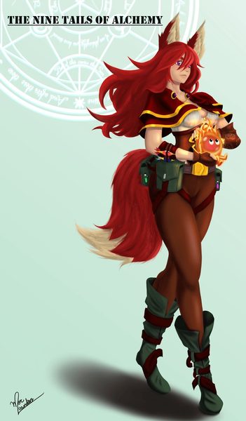 The First Tail