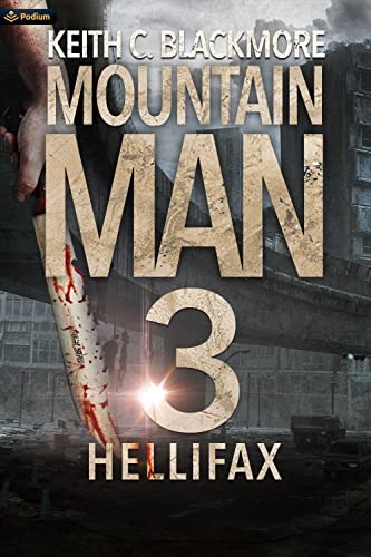 Hellifax (Mountain Man #3)