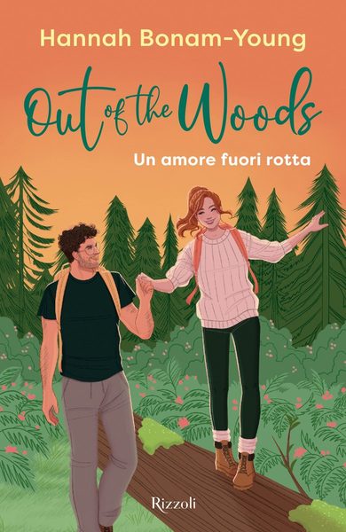 Out of the woods
