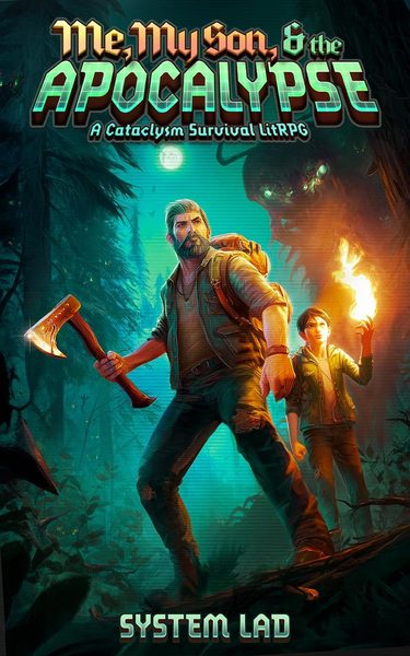 Me, My Son, & the Apocalypse: A Cataclysm Survival LitRPG