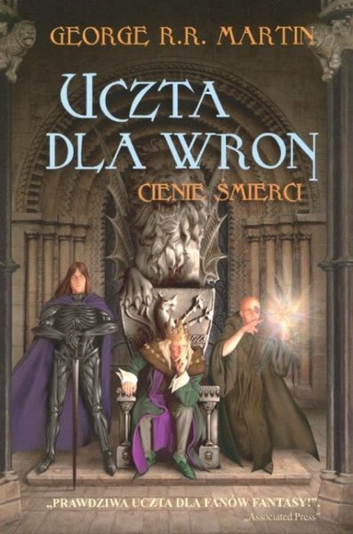Uczta dla wron. Cienie śmierci