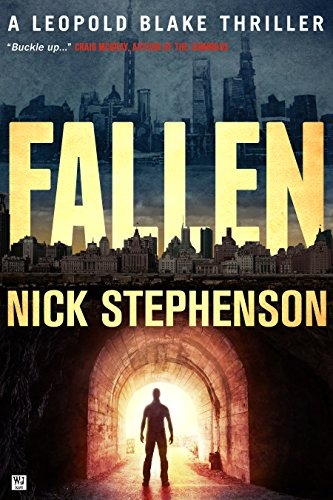 Fallen (Leopold Blake Thriller #5)