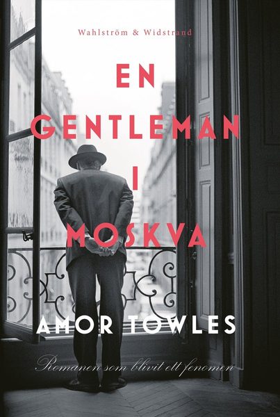 En gentleman i Moskva