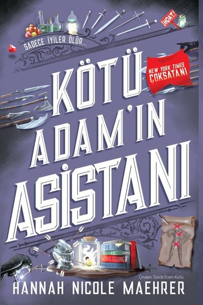 Kötü Adamın Asistanı