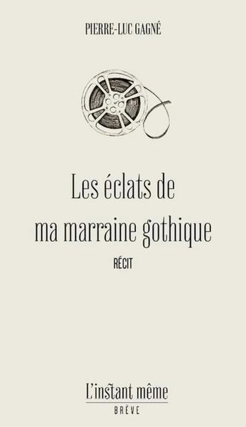 Les éclats de ma marraine gothique