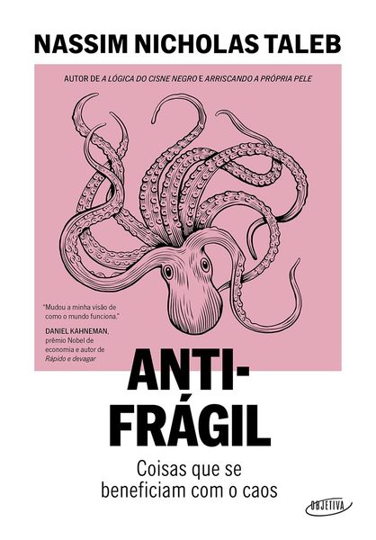 Antifrágil
