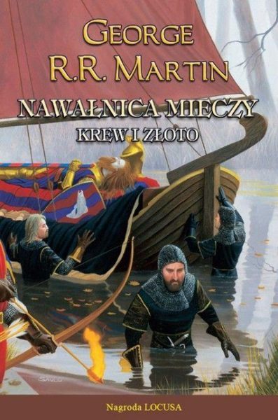 Nawałnica mieczy. Krew i złoto