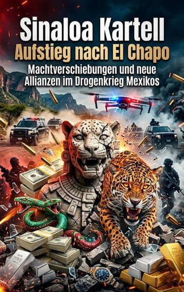 Sinaloa Kartell: Aufstieg nach El Chapo