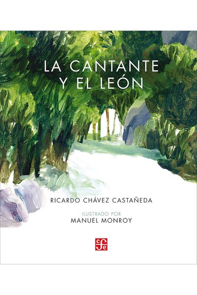 El cantante y el león.