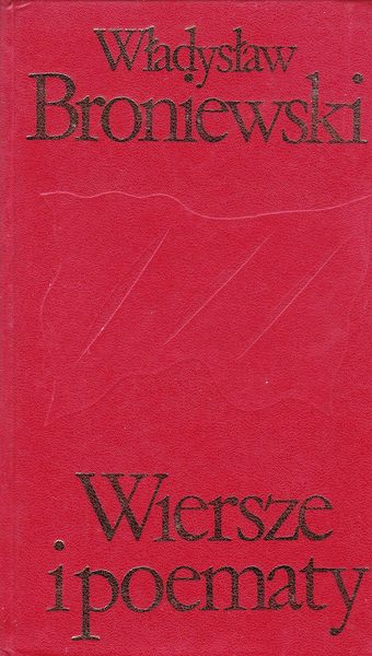 Wiersze i poematy