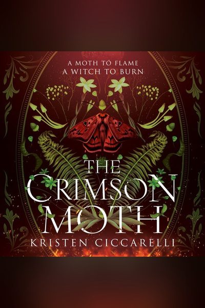 The Crimson Moth